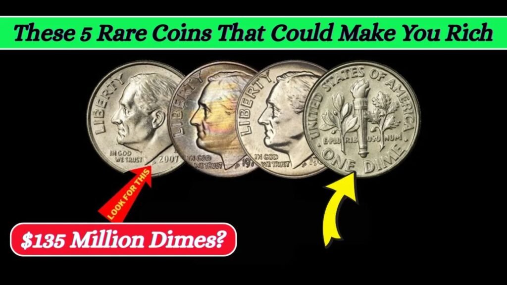 $135 Million Dimes