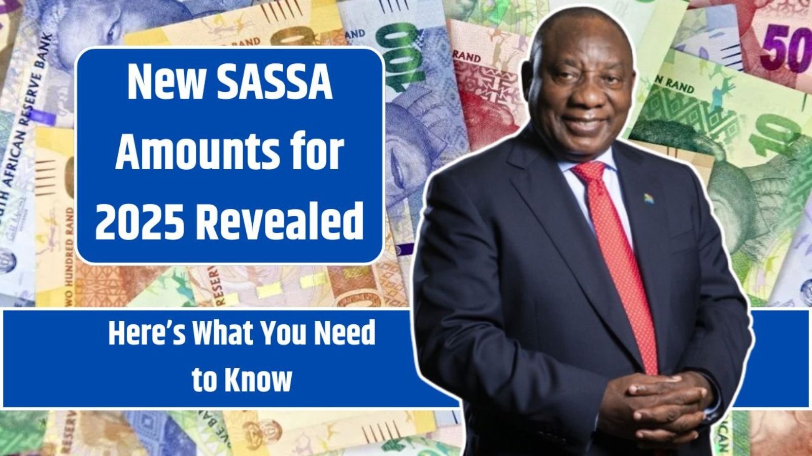 2025 SASSA Grant Payment