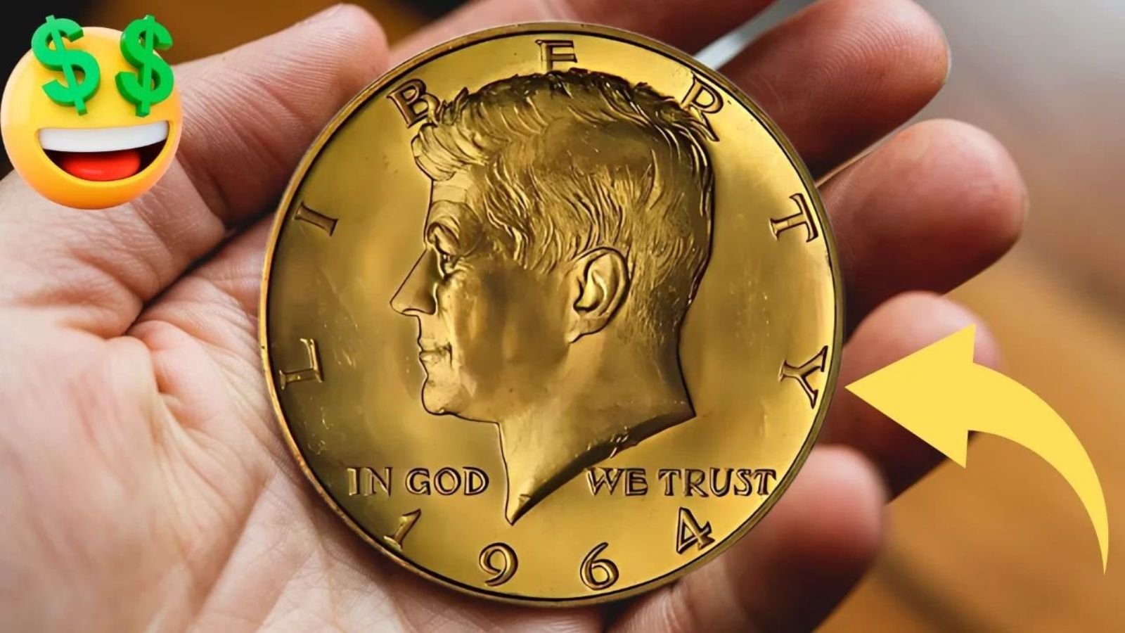 Kennedy Half Dollar