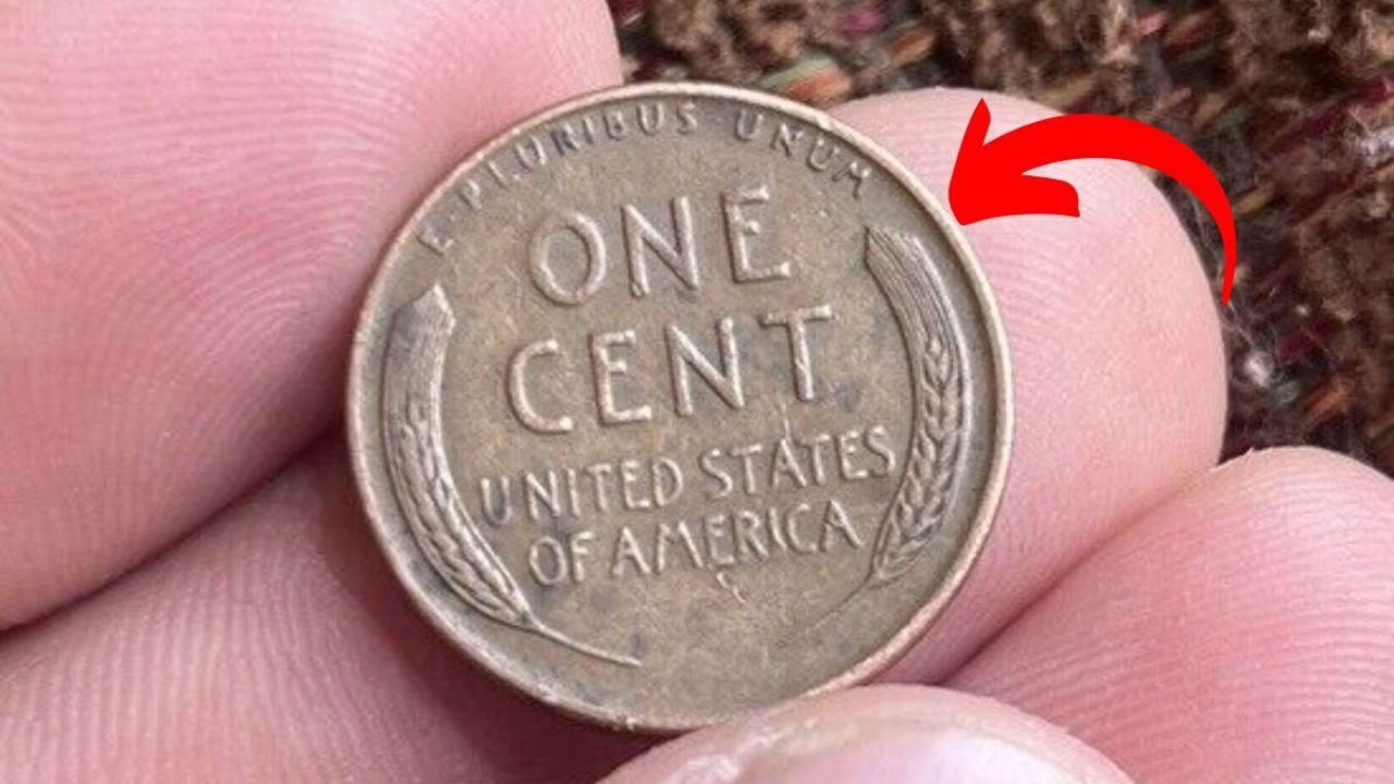 Lincoln Wheat Penny