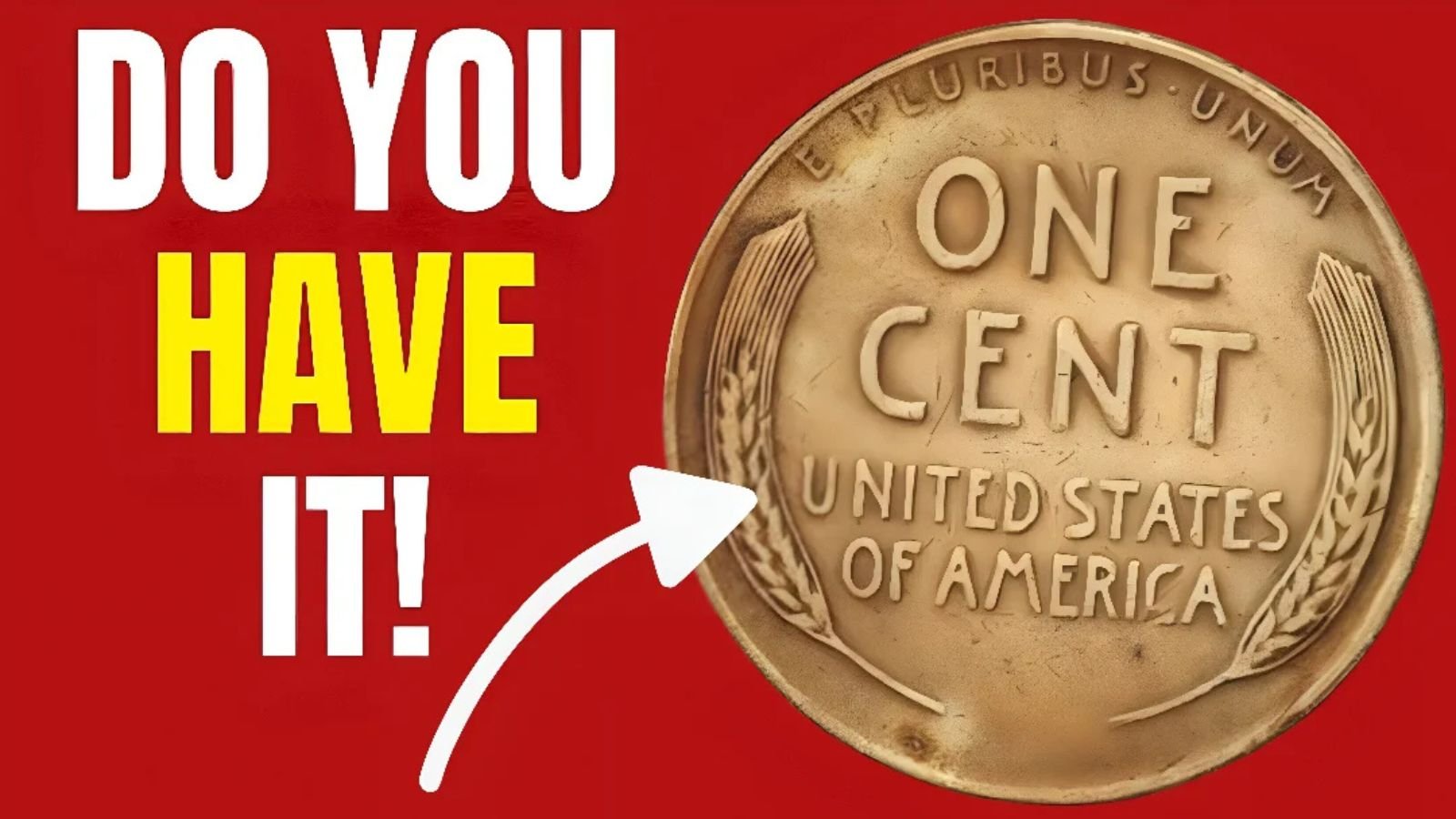 Lincoln Wheat Penny