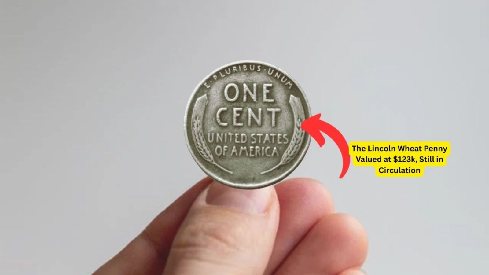 Lincoln Wheat Penny