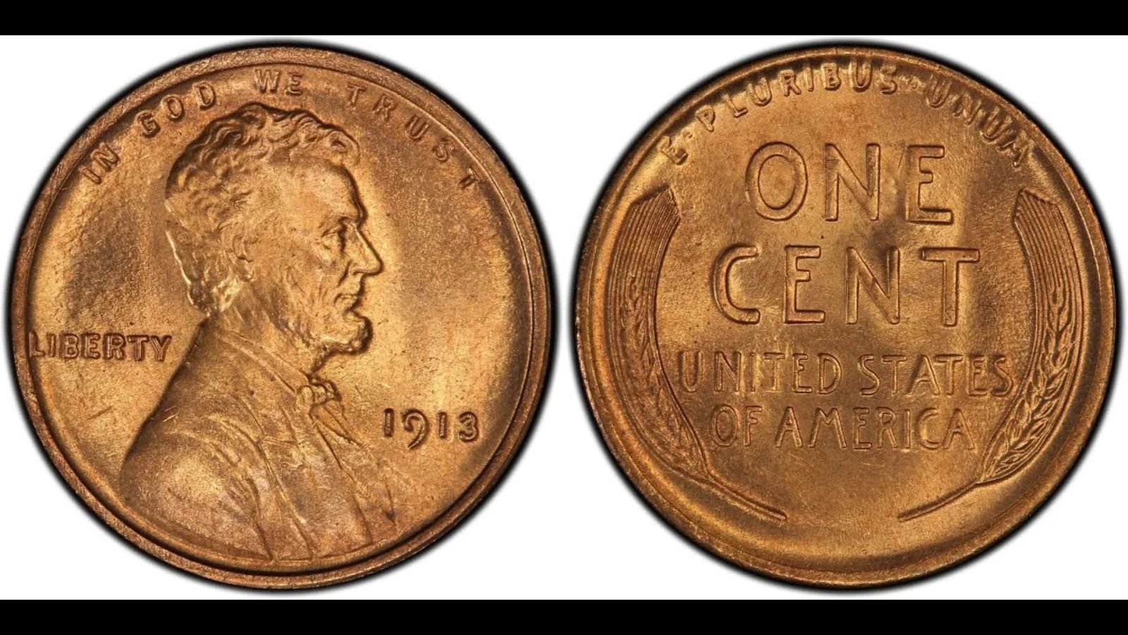 Lincoln Wheat Penny