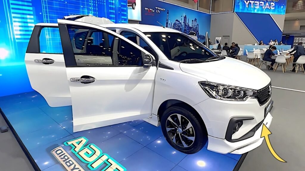 Maruti Ertiga 2025