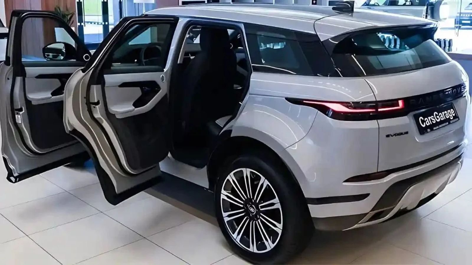 Mini Range Rover
