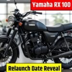 New Yamaha RX100
