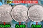 Rare Bicentennial Quarter