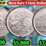 Rare Bicentennial Quarter
