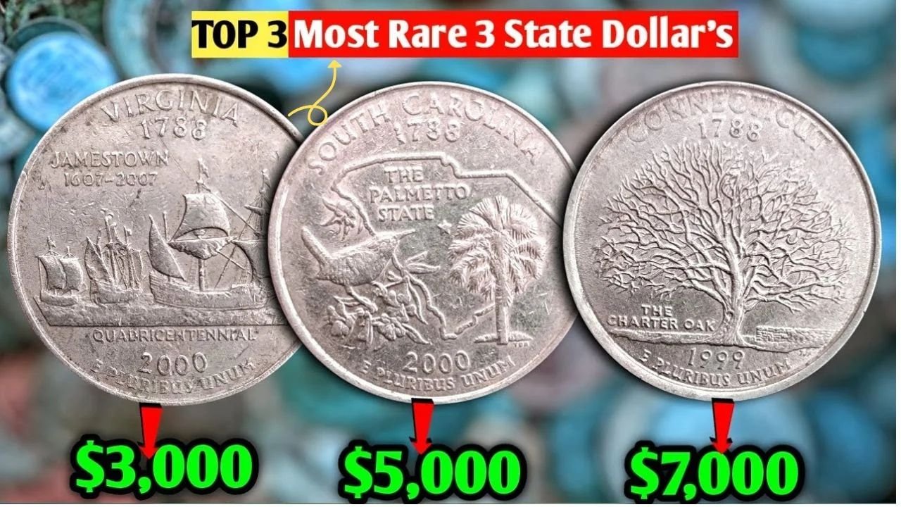 Rare Bicentennial Quarter