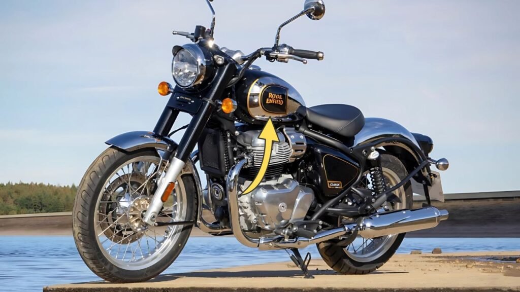 Royal Enfield Classic 650